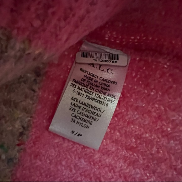 A.L.C. Sweater - Picture 3 of 6